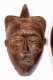 Lot of African Masks
