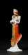 "Herend" Porcelain Madonna and Child Figurine