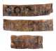 Two Oceanic Hide Scrolls, Bataks of North Sumatra