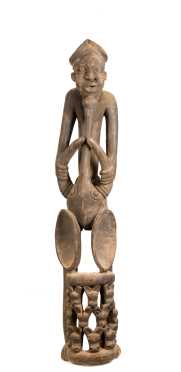 Cameroon Figural Assemblage