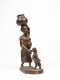 Two Central African Figural Carvings