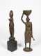 Two African Figures