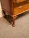 Chester County, PA, Walnut Queen Anne Tall Chest