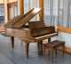 "Knabe" 1917 Grand 5' 2" Piano