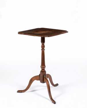 20thC Copy of a "Dunlap" Style Candle Stand