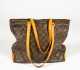 Louis Vuitton Cabas Alto Handbag