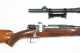 Very Nice Commercial Mauser Sporter Bolt Action Rifle