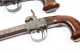 Pair of Percussion Ignition Muff Pistols C1835