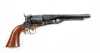 Near New Lyman Replica 1860 Army Percussion Revolver