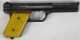 Circa 1937 Bull's eye Pistol Company Rubberband Powered "Sharpshooter"