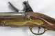 Irish Brown Bess Musket and Bayonet