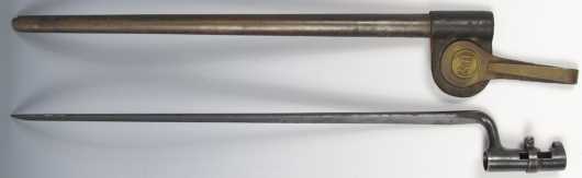 US Model 1873 Bayonet