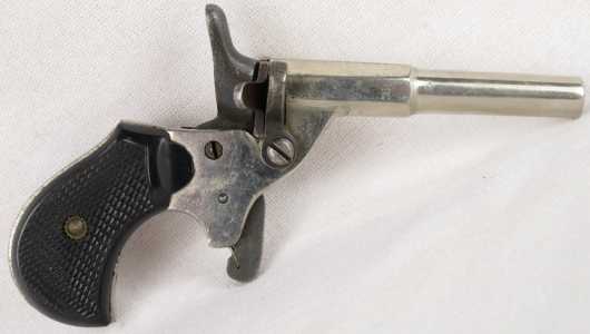 German proof marked small caliber pistol