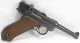 Luger M1908 Pistol