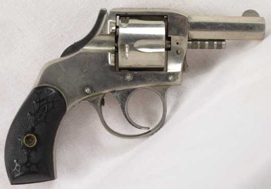 Young America Antique Revolver