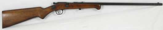 Rifle, Iver Johnson Model X