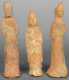 Lot of Three Early Chinese Tomb Statues