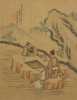 Chinese Painting on Silk 