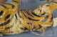 Antique Thailand/Burma Tiger Marionette