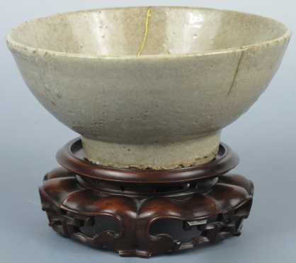 Ancient Korean Tea Bowl