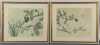 Pair of Chinese Paintings
