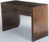Chinese Rosewood Low Table with single drawer