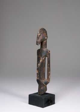 A fine Senufo half-figurine