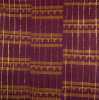 A Fine Nigerian strip-woven textile