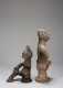 Two Igbo terracotta figures