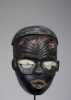 A fine Ibibio mask