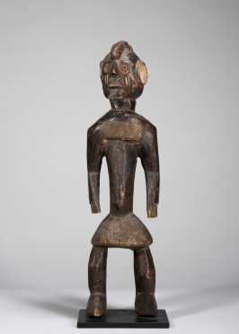A fine Mumuye figure