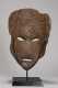 A fine Bakongo mask - Manyanga subgroup