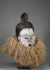 A Suku initiation mask
