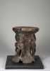 A fine and rare Pende stool