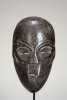 An unusual Southern Congolese mask
