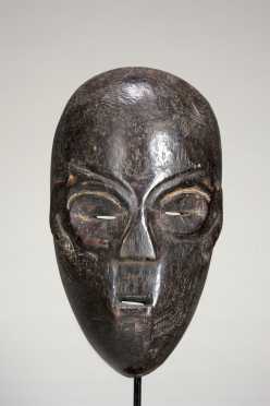 An unusual Southern Congolese mask