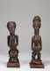 Two Songye figurines