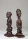 Two Songye figurines