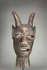 An unusual Eastern Congolese mask