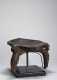 A Nyamwesi stool