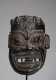 A superb DarmÄpala Mask - Protectorate of the Buddhist Faith; possibly MahÄkÄla