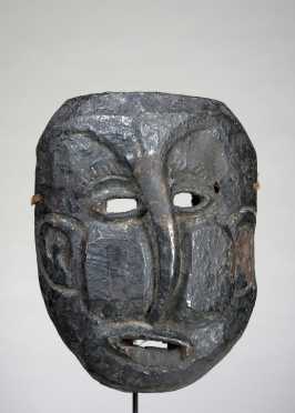 Shamanic mask