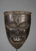 Darmapala mask â€“ protector of the faith