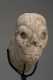 A Mayan skull tenon