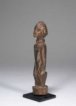 A Dogon figurine