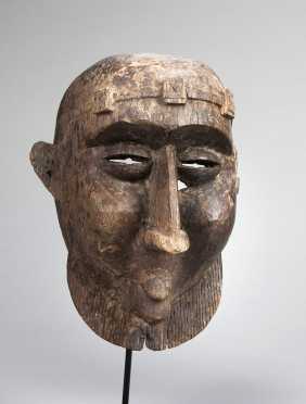 A fine Bamana mask
