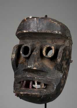 A Guere-Wobe mask